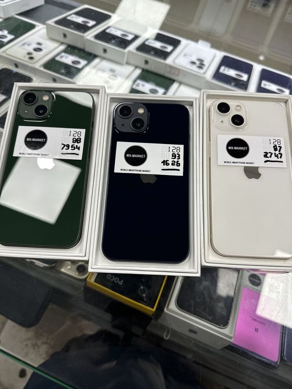 Iphone 13 128gb ideal sastayanie