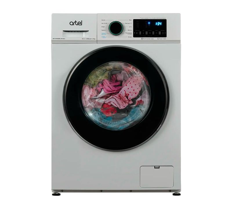 Стиральная машина ART-WM8001 W Aero