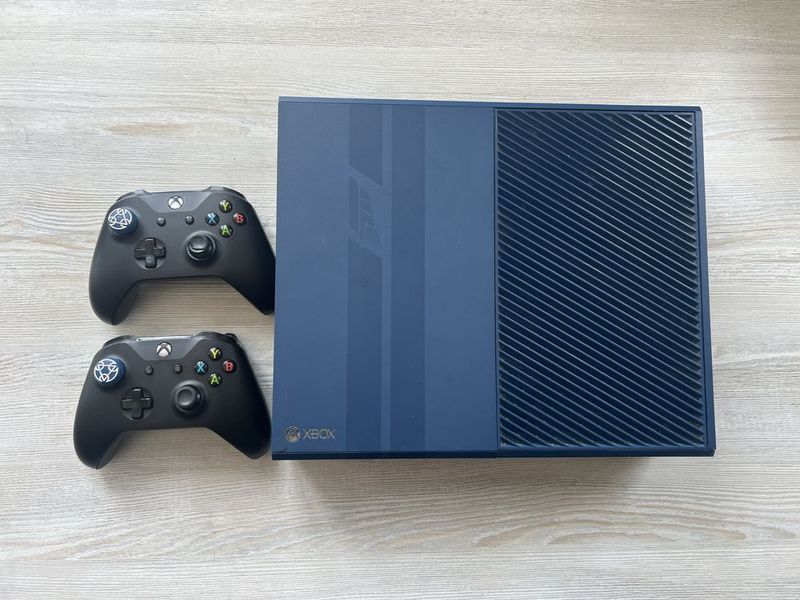 Xbox one, forza motorsport special edition Xbox one, forza motorsport special edition