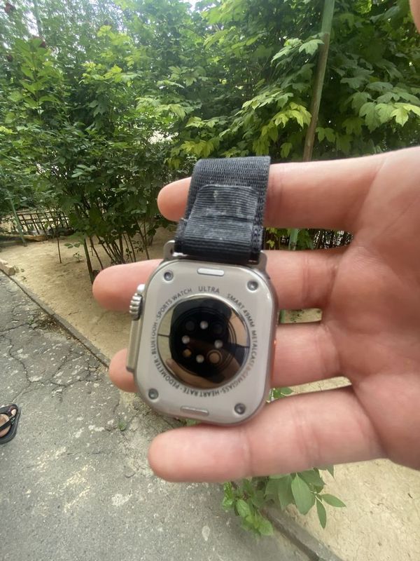 Smart watch 7 yengi Smart watch 7 yengi