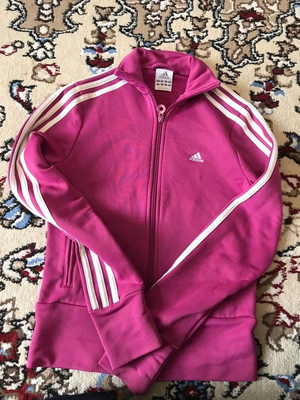 Спотивка для девочки adidas Made in Thailand