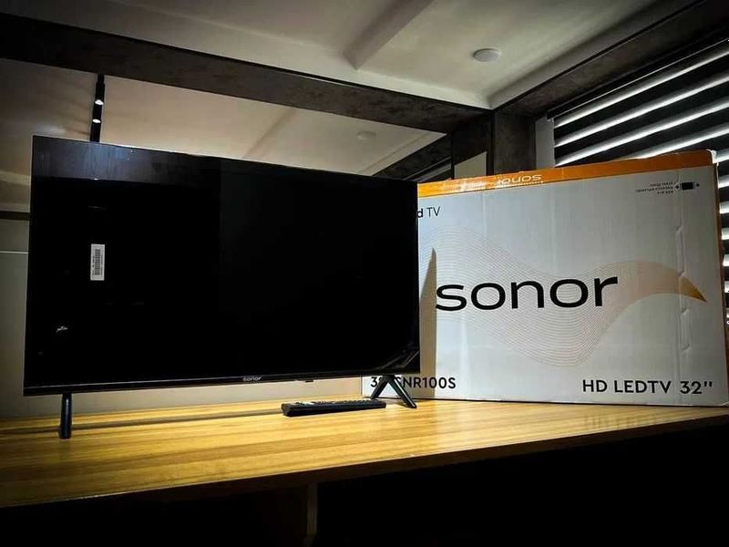 Телевизор Sonor SmartTv Android FullHd оптовая цена + прошивка