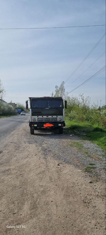 KAMAZ Samasval sotiladi holati yaxshi.