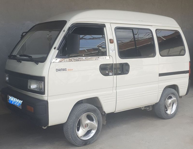 Damas ,2002 Daewoo Damas ,2002 Daewoo