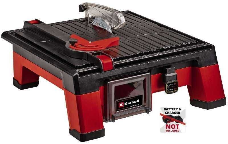 Плиткорез аккумуляторный Einhell TE-TC 18/115 Li-Solo