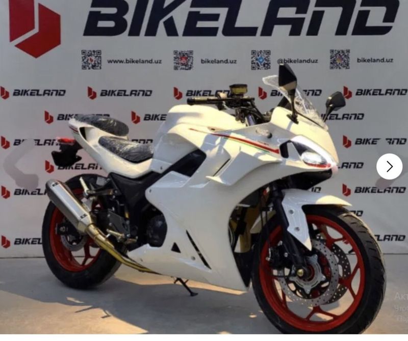Bikeland Panigale 300