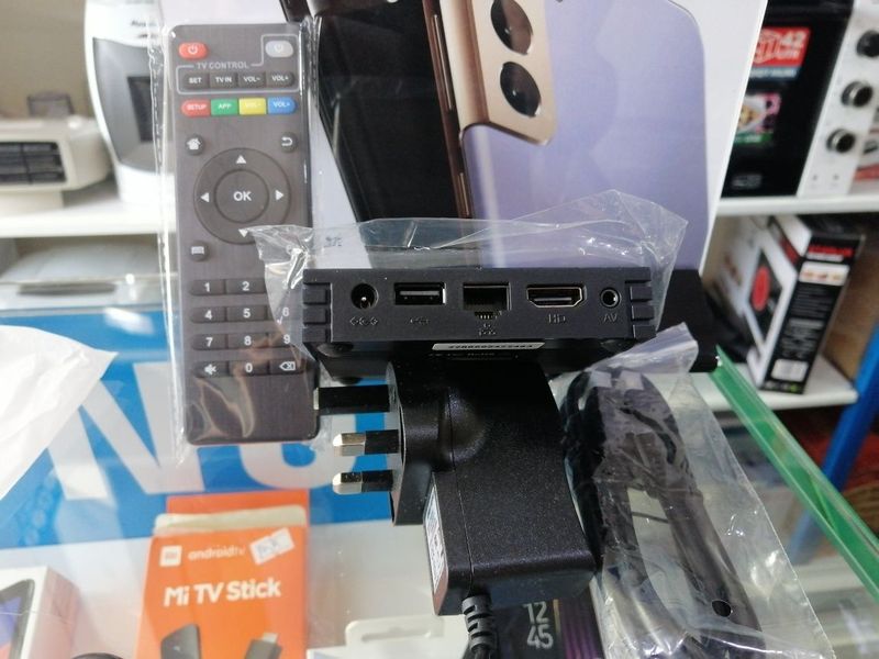 SMART tv Box New