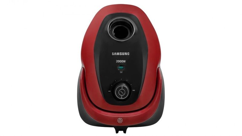 Пылесос Samsung VC20M257BWR