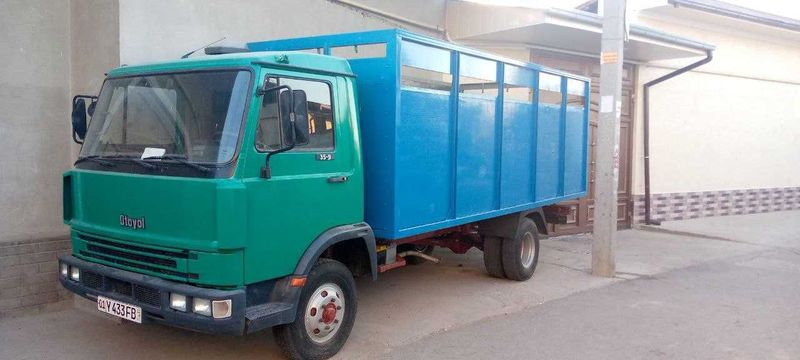 Iveco. Otoyol. Продам бортовой грузовик