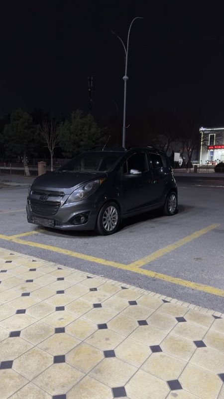Chevrolet Spark MT Chevrolet Spark MT