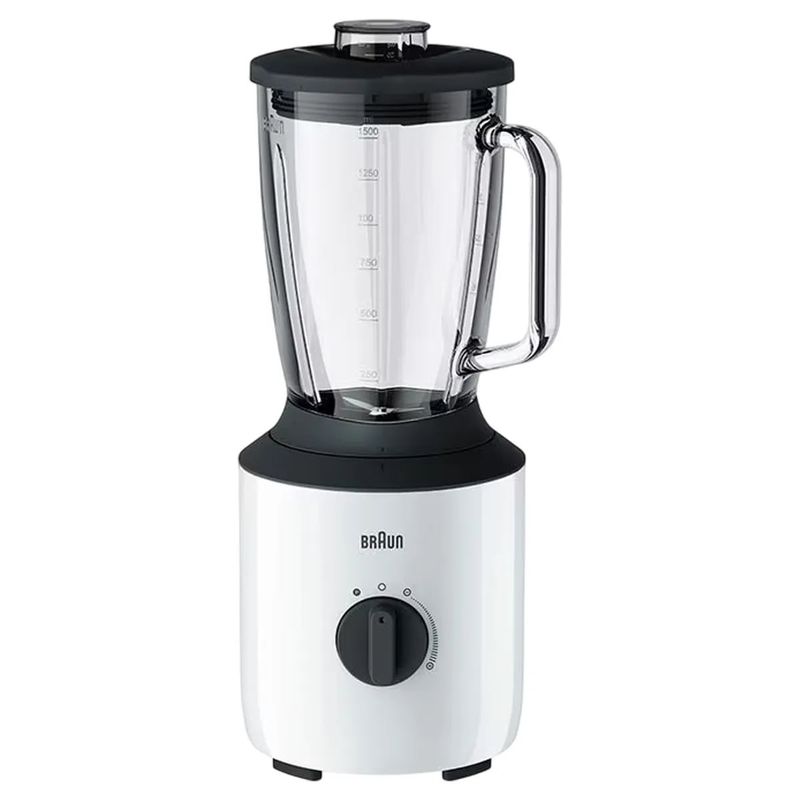 Блендер Braun JB3150WH — классика функциональности на каждый день Блендер Braun JB3150WH — классика функциональности на каждый день
