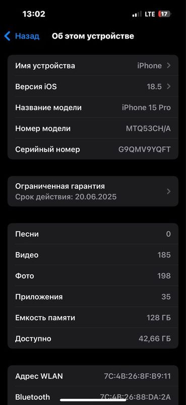 Iphone 15 pro srochni sotiladi Iphone 15 pro srochni sotiladi