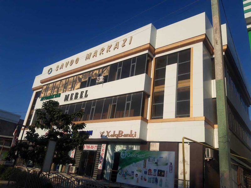Amudaryo tumanida maishiy xizmat korsatish binosi sotiladi Amudaryo tumanida maishiy xizmat korsatish binosi sotiladi