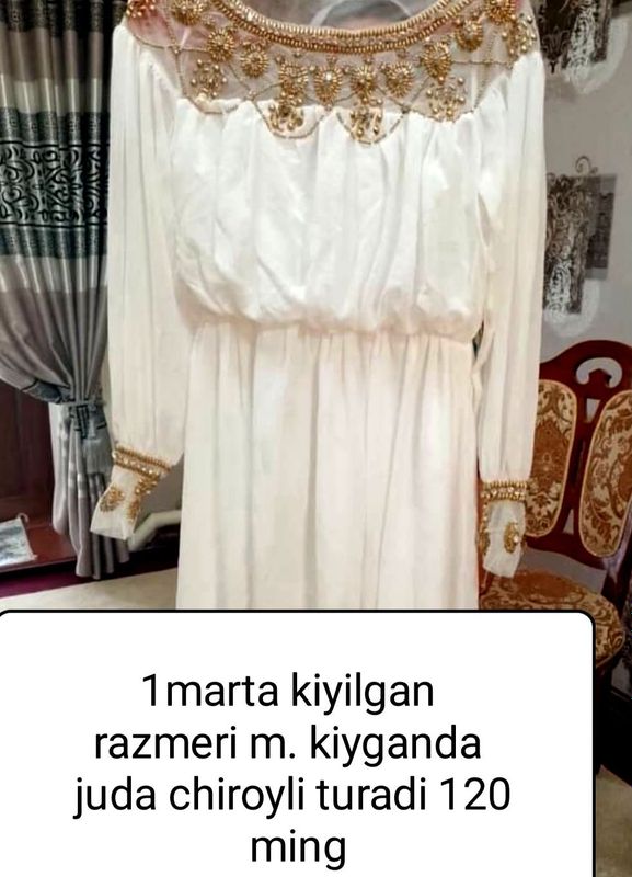Vecherniy koʻylak. Vecherniy koʻylak.