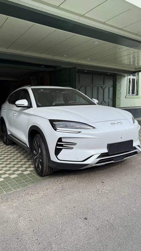 Byd champion 2025 restyle Byd champion 2025 restyle