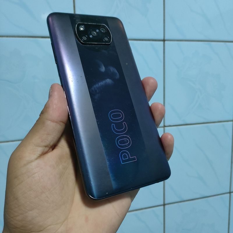 Poco X3 Pro sotiladi 256/8Gb Poco X3 Pro sotiladi 256/8Gb