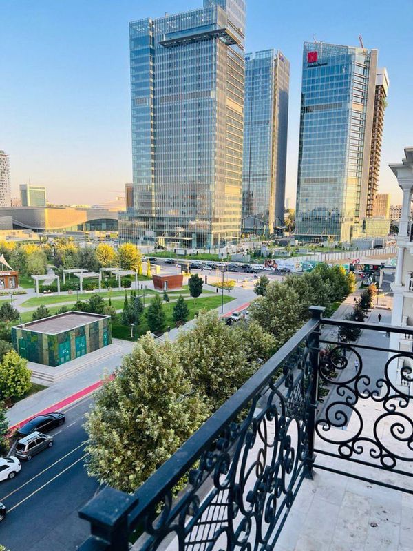 BOULEVARD 4/4/7 104м2 + 200м2 терраса BOULEVARD 4/4/7 104м2 + 200м2 терраса