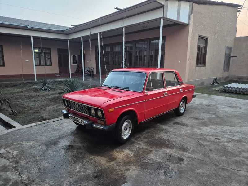 Vaz 2106 Namangan 1979yil