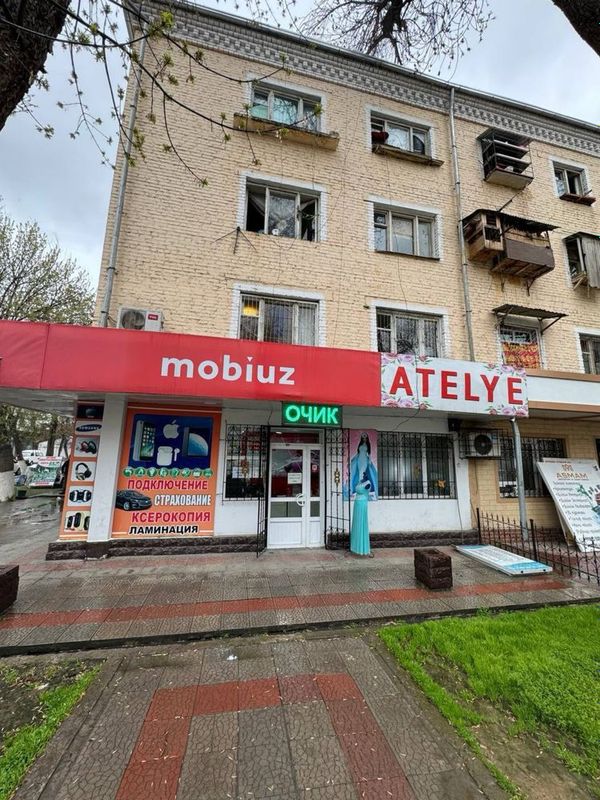 Нежилое Помешение Ракат Махалля 1-Линия Ор: Корзинка 45 кв.м