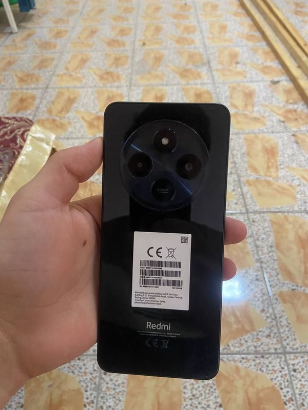 Redmi not 14 c sotiladi 8 256 tali Redmi not 14 c sotiladi 8 256 tali