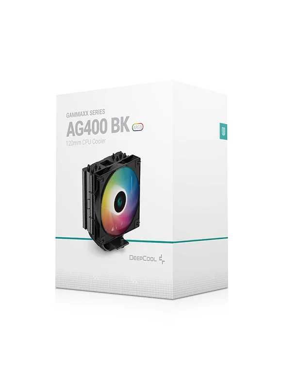 Продаётся AG 400 RGB DeepCool Cooler Продаётся AG 400 RGB DeepCool Cooler