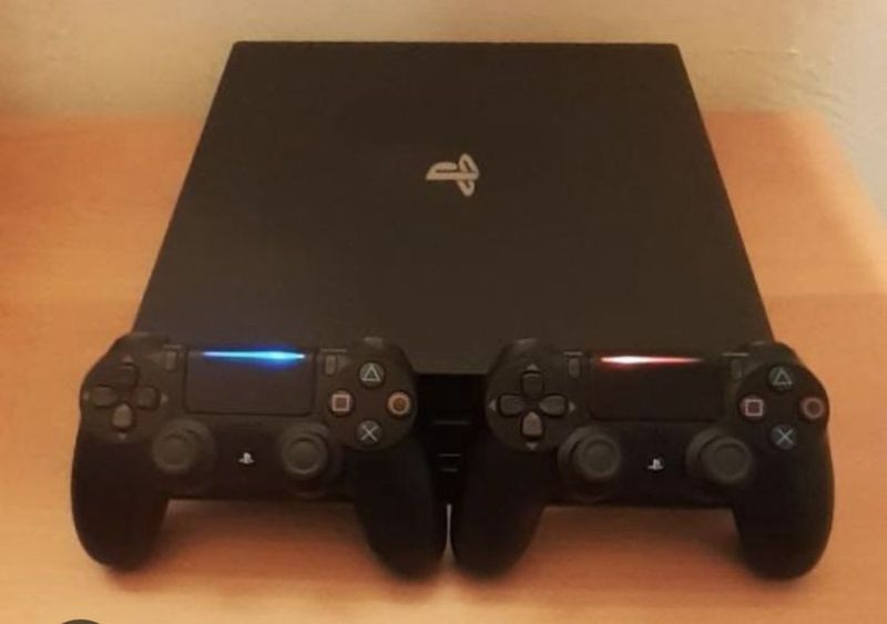 Ps 4 pro обмен на комп