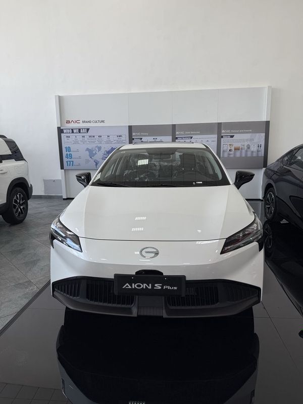 Продается Gac aion s plus 2025 Продается Gac aion s plus 2025