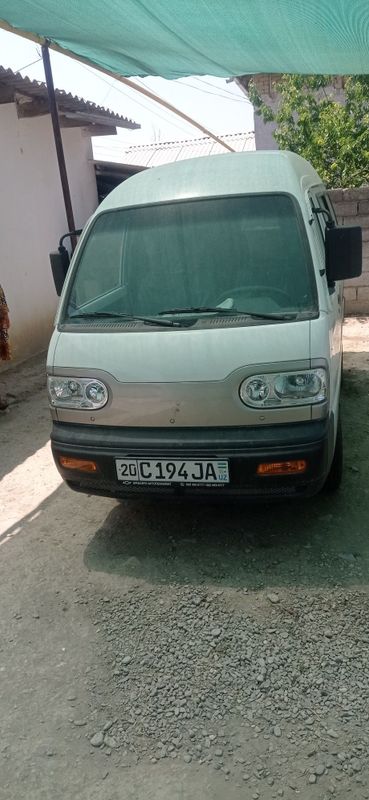 Chevrolet Damas 2024 Chevrolet Damas 2024
