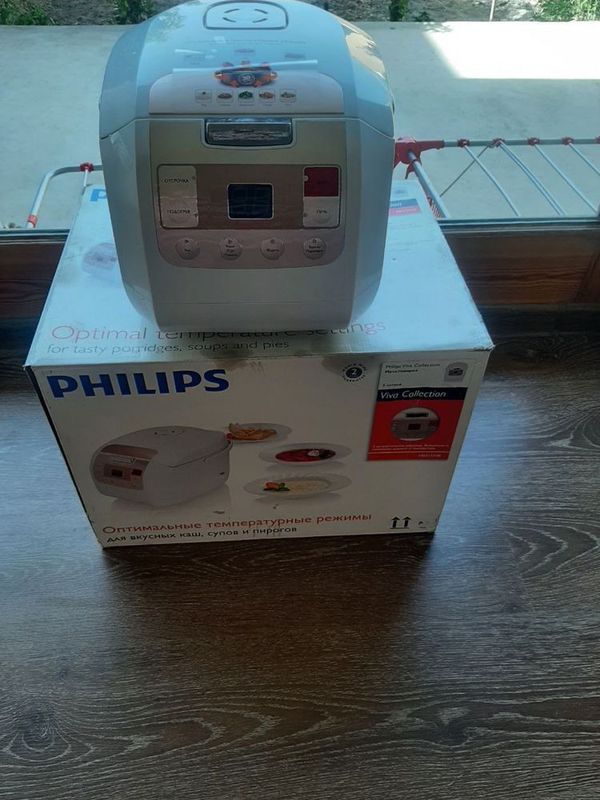 Philips multivarka Philips multivarka