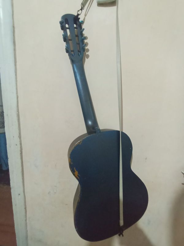 Gitara xolati yaxshi