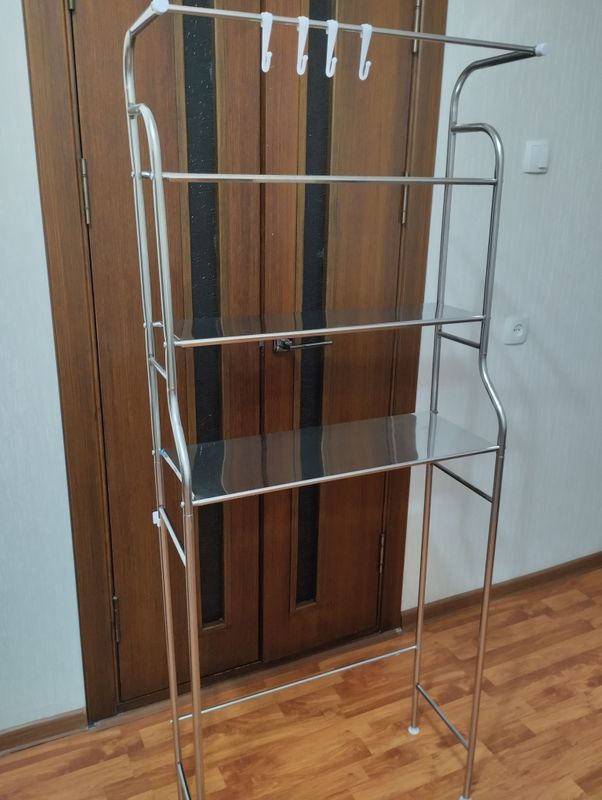 Полка для ванны и туалета Полка для ванны и туалета