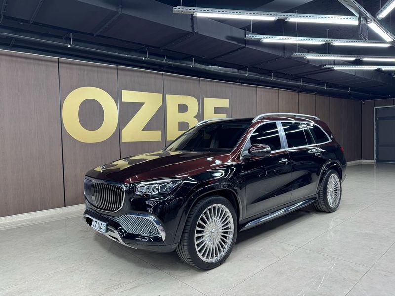 Продаю Maybach Gls 600