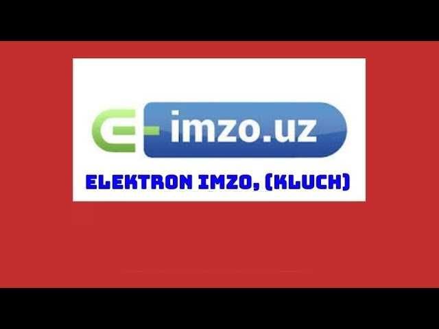 E-imzo olishga maslahatlar, Консультация по ЭЦП