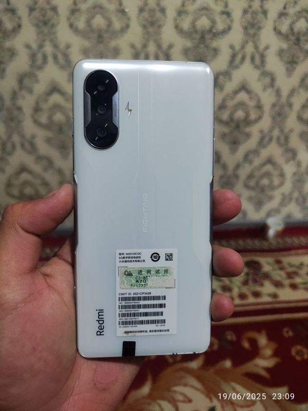 Redmi k40 gaming Redmi k40 gaming