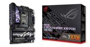 Материнская плата Asus ROG CROSSHAIR X870E HERO