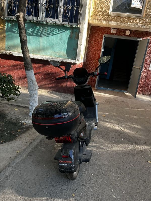 Sukuter hali yangi 1 oy buldi olinganiga