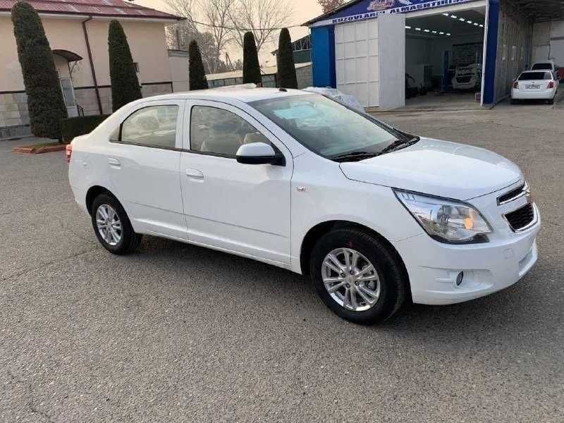 Chevrolet Cobalt, 4 евро позиция