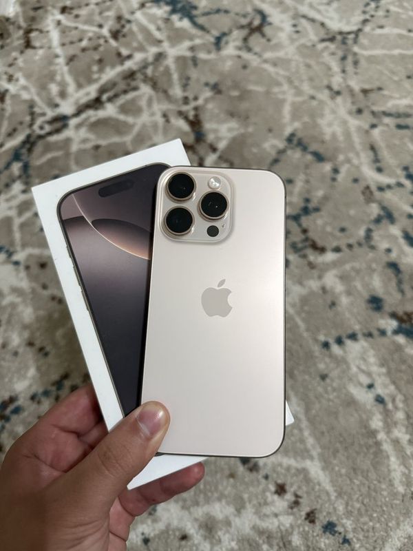 iphone 16 pro sotiladi 256gb iphone 16 pro sotiladi 256gb