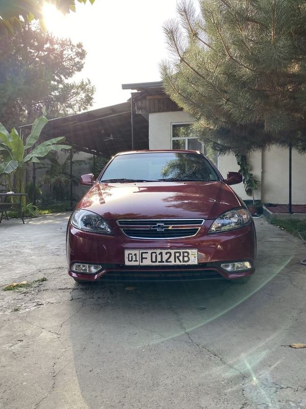 Chevrolet Gentra 1evro 2014 года Chevrolet Gentra 1evro 2014 года