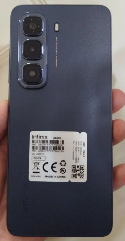 Infiniks not 50 Infiniks not 50