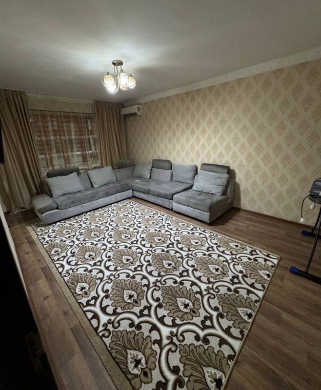 Аренда квартиры 3 комнатная Соломатина
