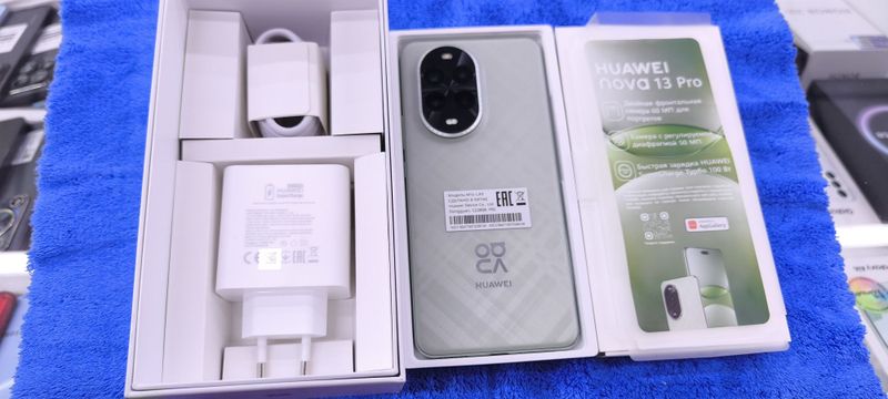 Huawei nova 13pro 12/512 Huawei nova 13pro 12/512