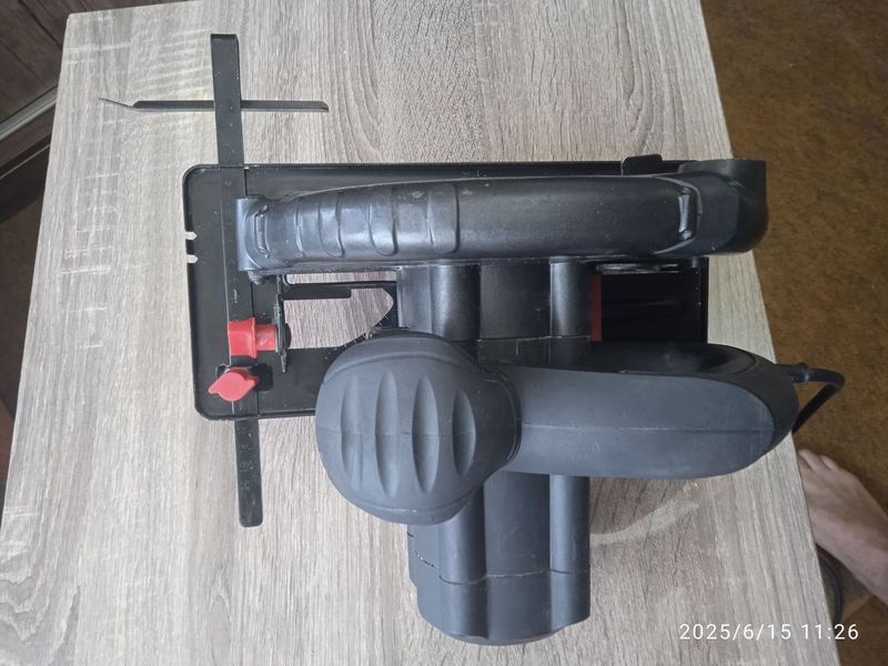 Ручная циркулярка Ручная циркулярка