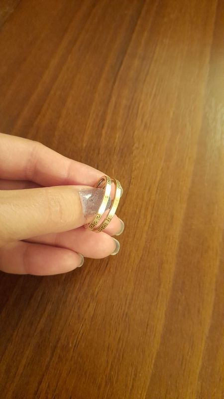 Золотые серьги конго,колечки Золотые серьги конго,колечки