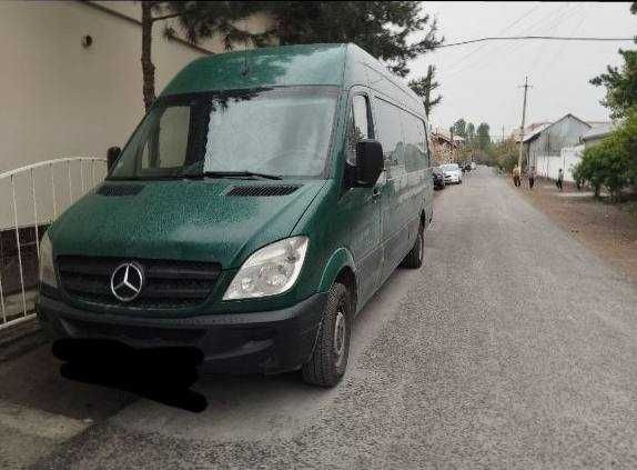 Sprinter Long ... Sprinter Long ...