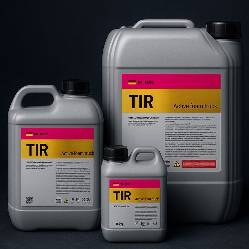 Автошампунь Dr.Berg Tir Автошампунь Dr.Berg Tir