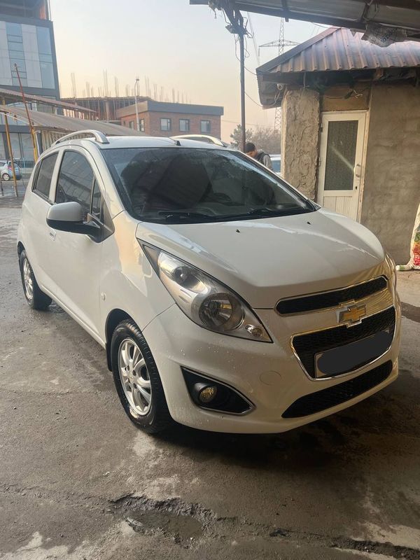 Chevrolet Spark 2020