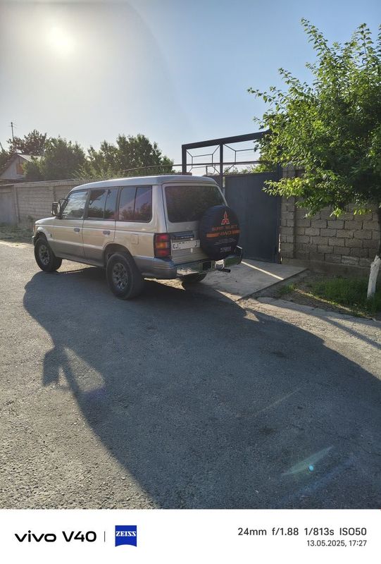 Pajero.2 legenda Pajero.2 legenda