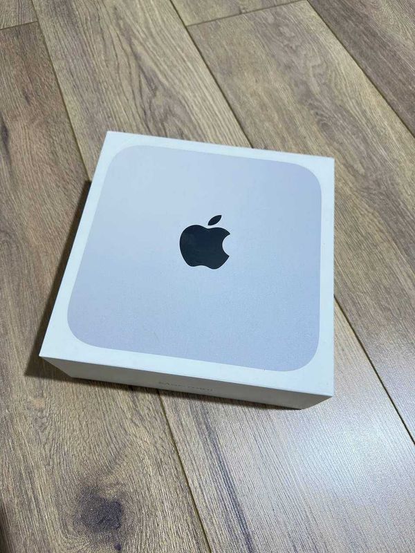 Mac Mini M1 16x256 GB