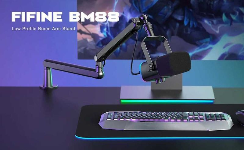 Пантограф для микрофона Fifine BM88 Пантограф для микрофона Fifine BM88
